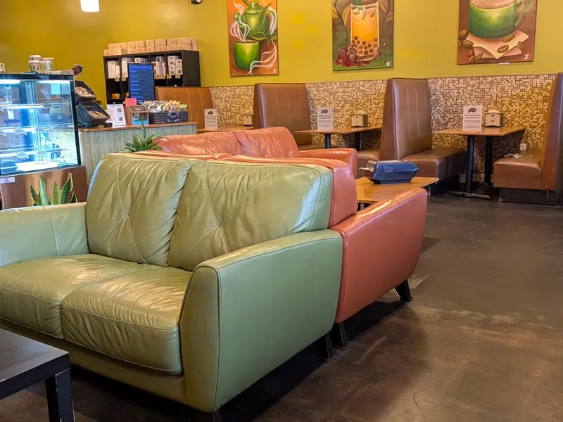 specialTEA Lounge & Café