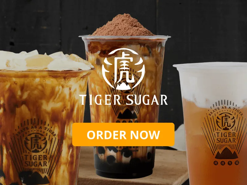 TIGER SUGAR