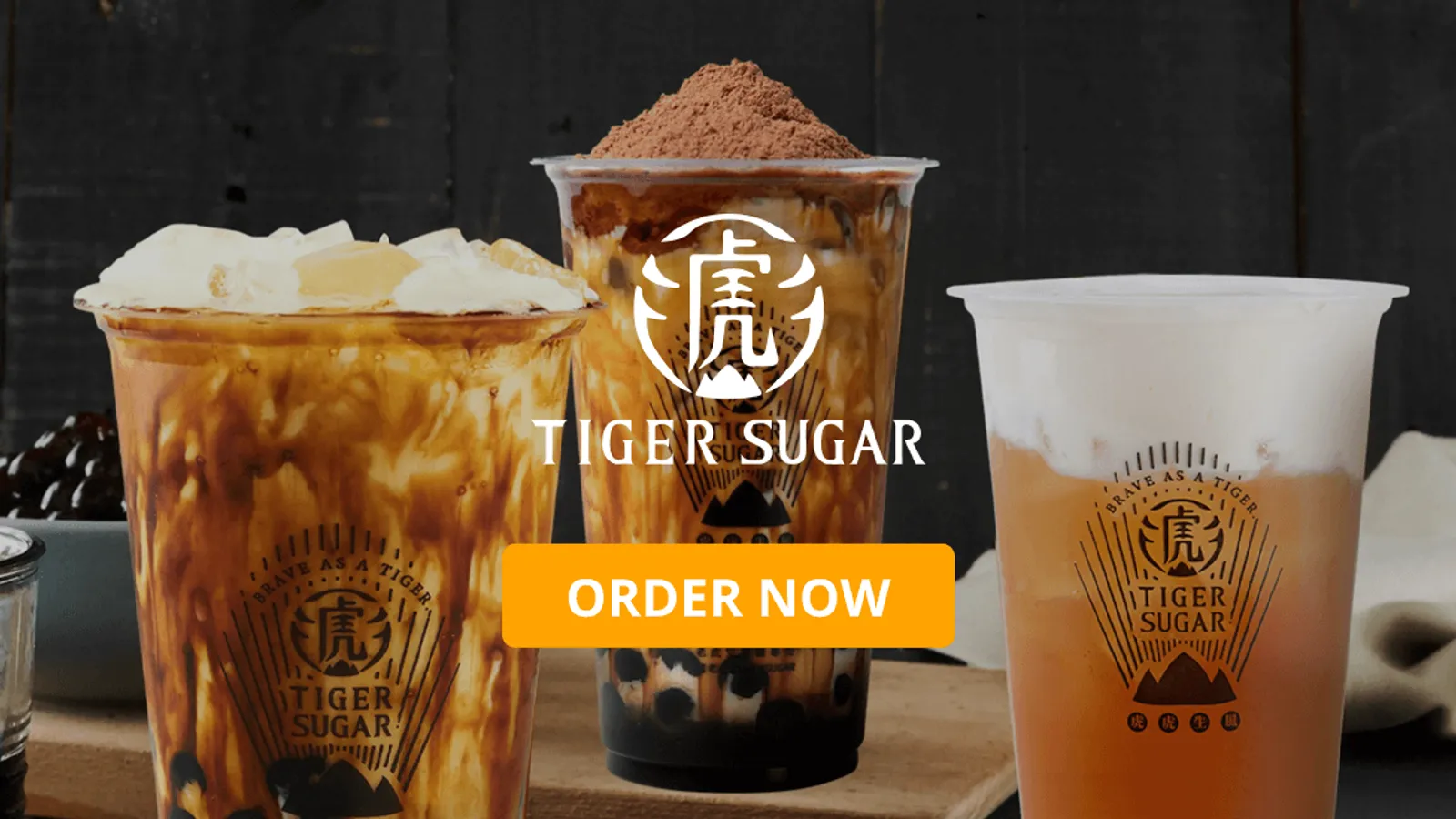 TIGER SUGAR