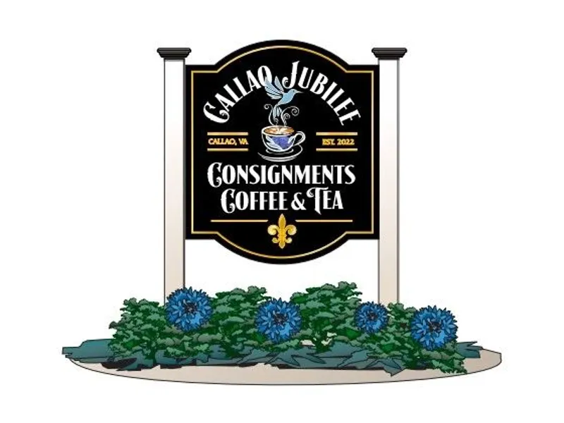 Callao Jubilee Consignments Coffee and Tea Bar