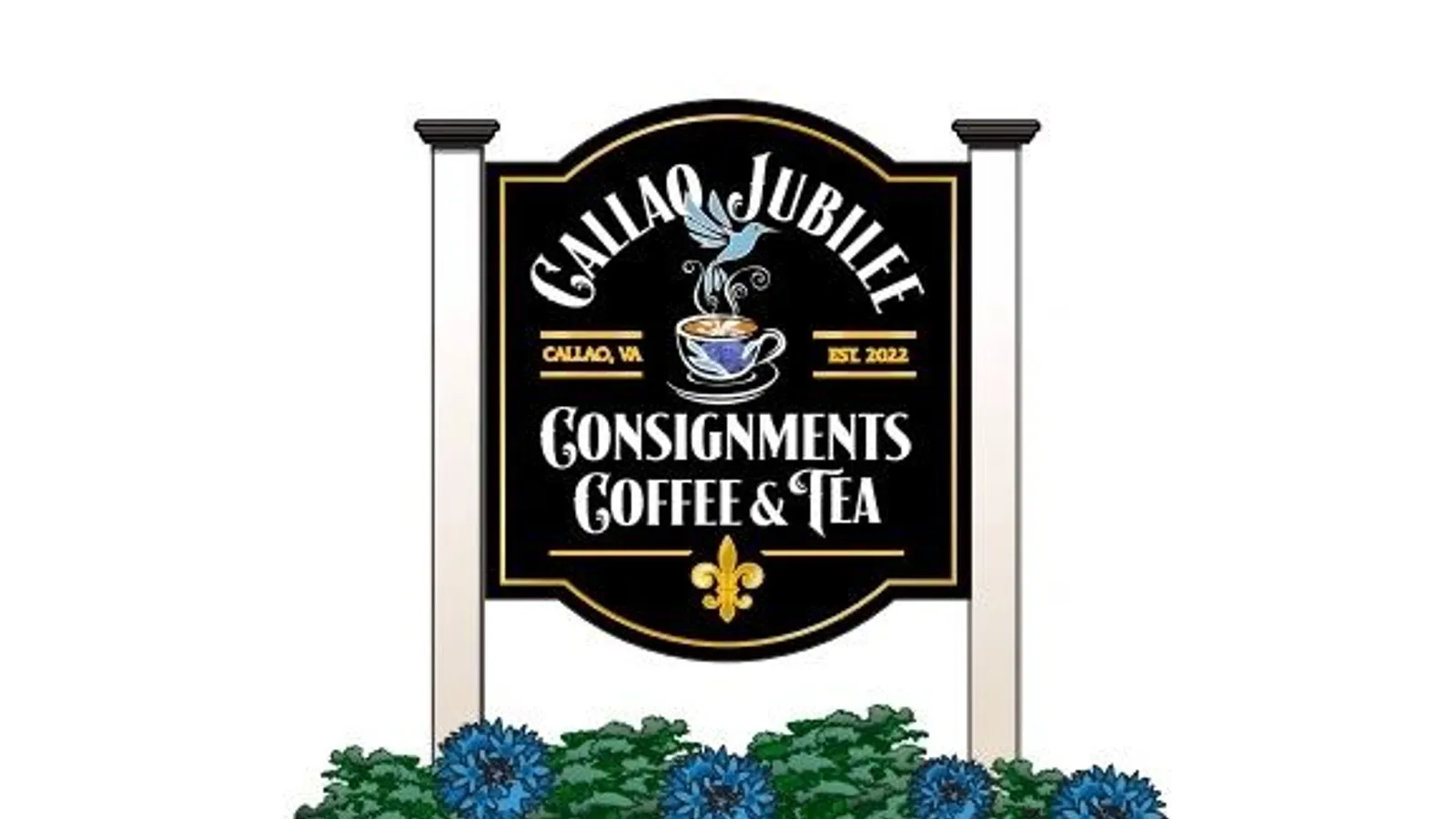 Callao Jubilee Consignments Coffee and Tea Bar
