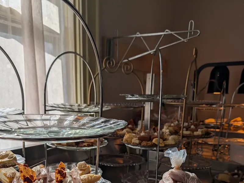 Tea Trolley