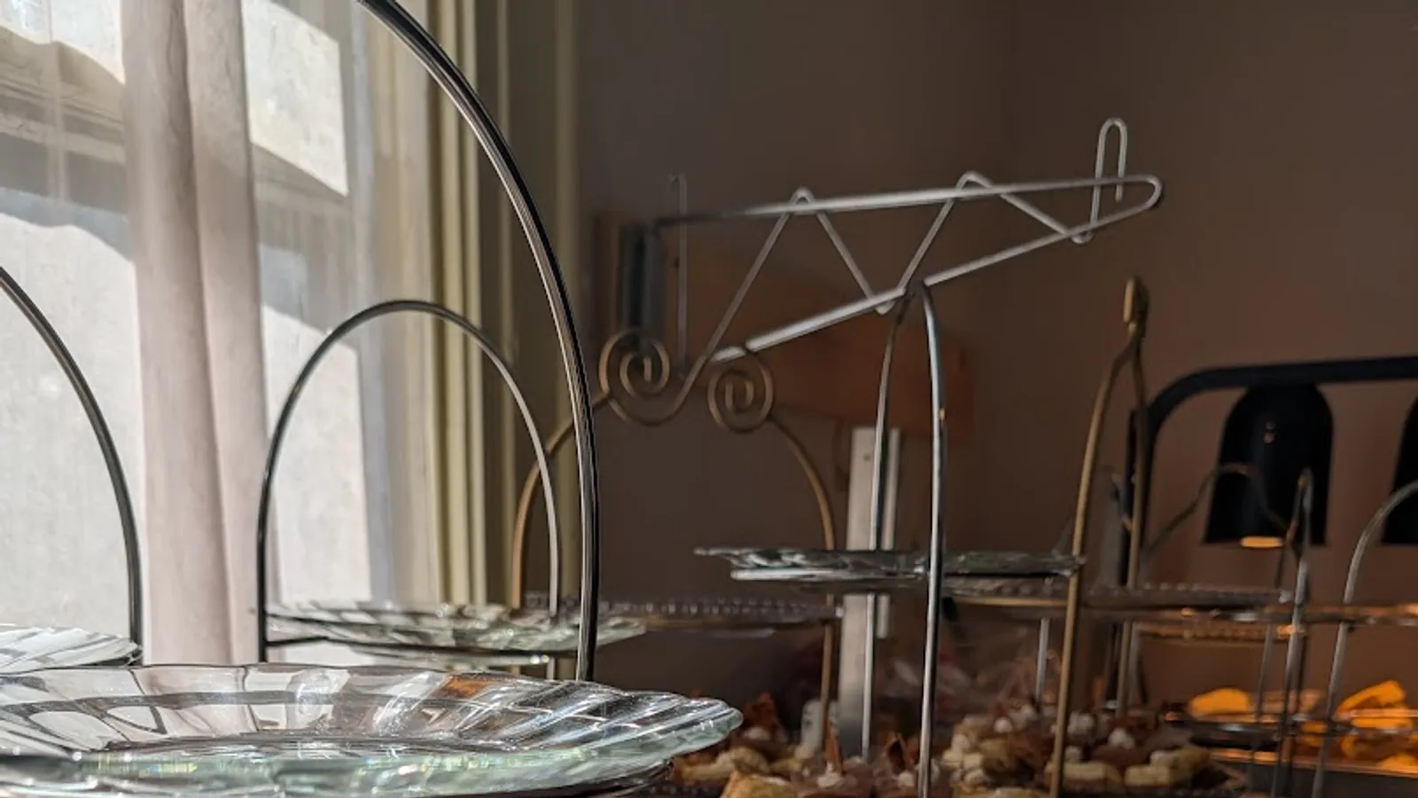 Tea Trolley