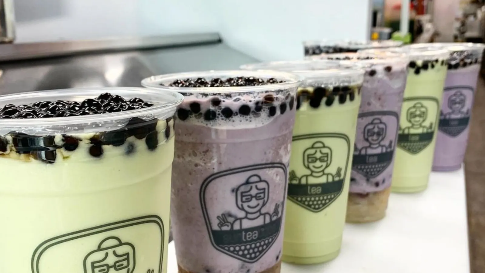 AunTea Boba
