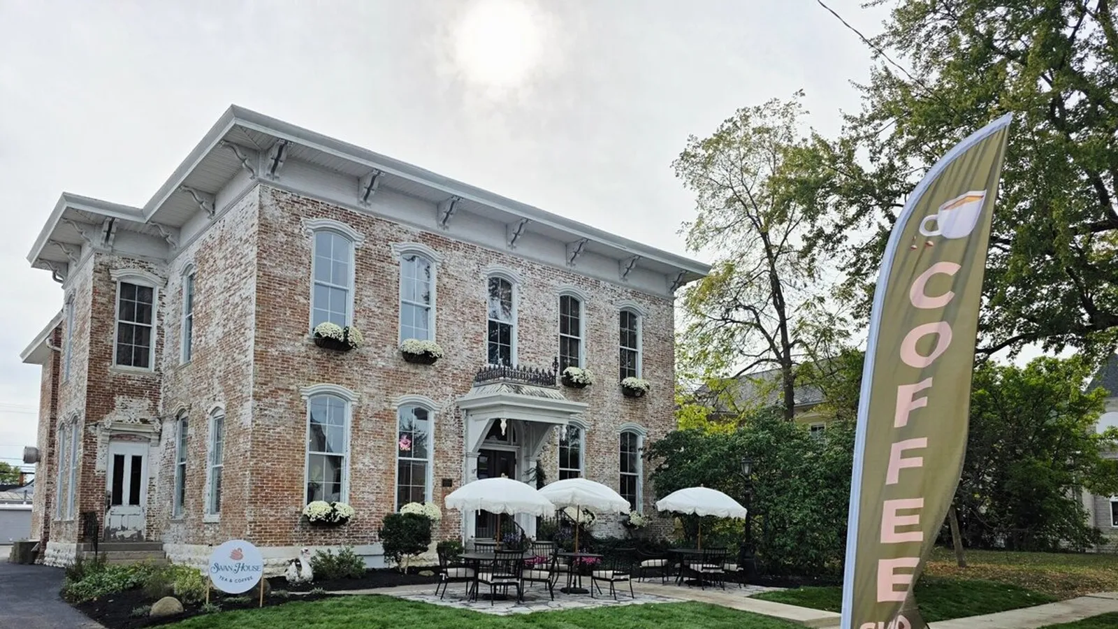 Swan House Tea Room