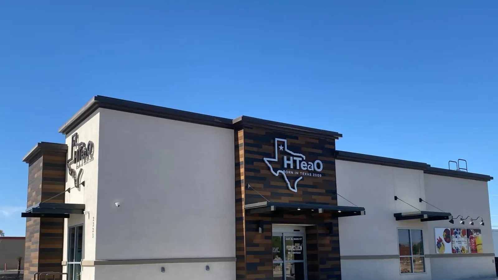 HTeaO - Las Cruces (Main & Spitz)