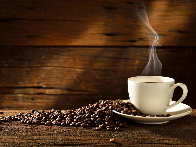 Coffee and Tea Zone