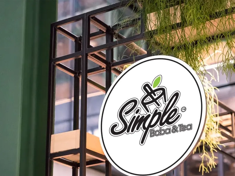 Simple Boba & Tea