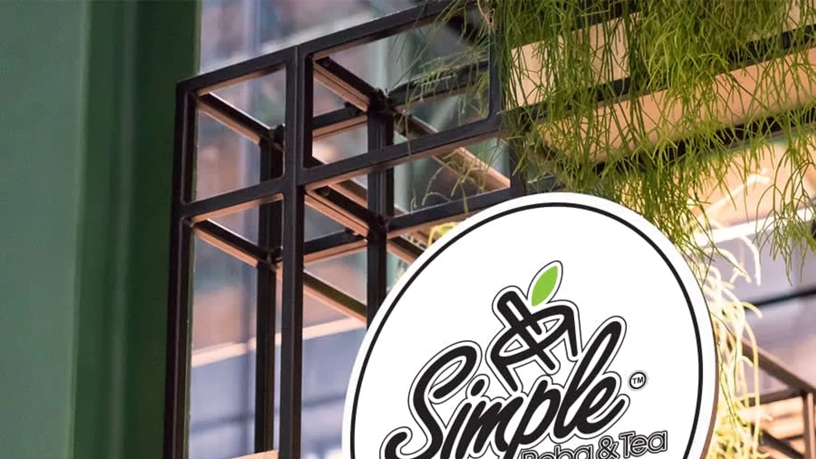 Simple Boba & Tea