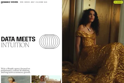 Screenshot of the Sellry homepage