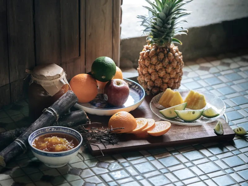 Yifang Taiwan Fruit Tea
