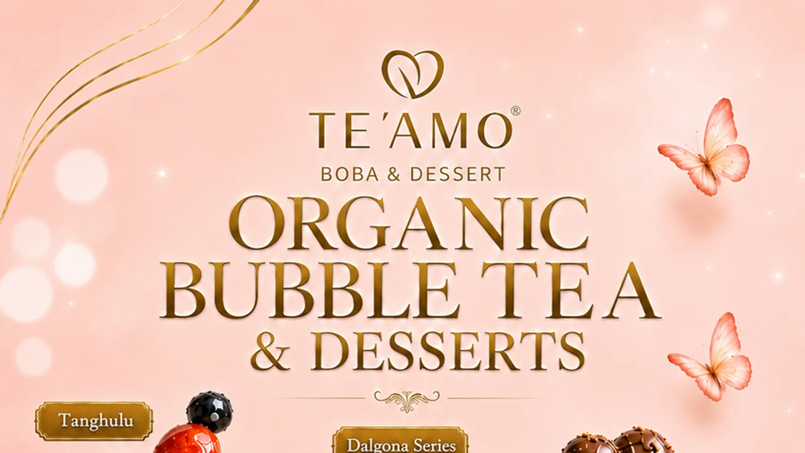 TE'AMO Boba & Dessert - Norridge
