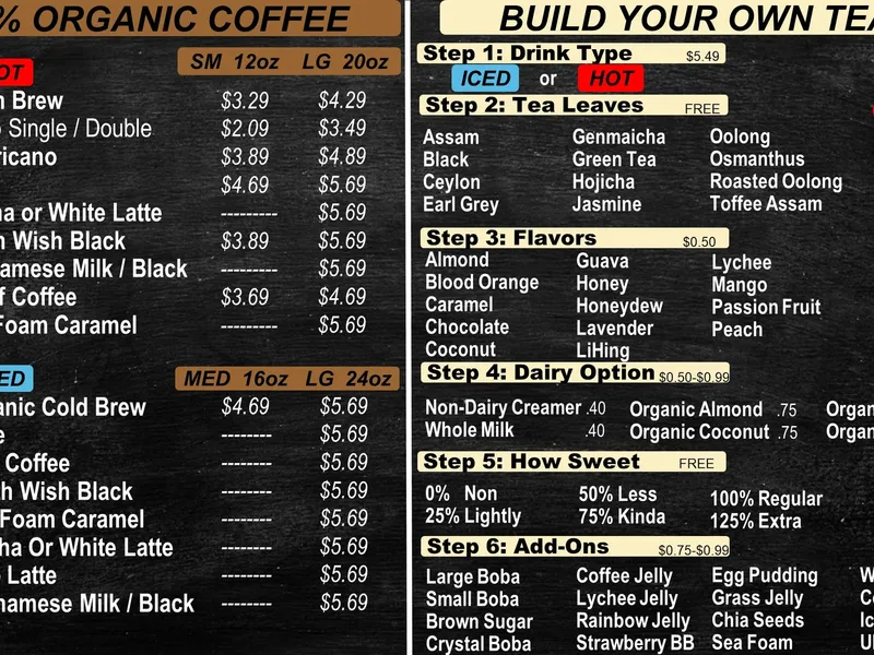 Teapresso Bar