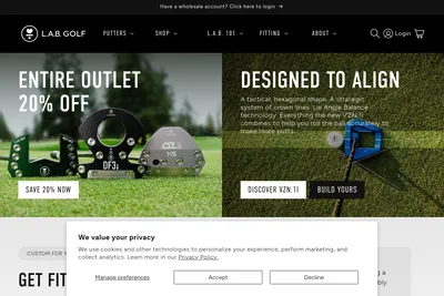 Screenshot of the PLUM TREE GROUP homepage