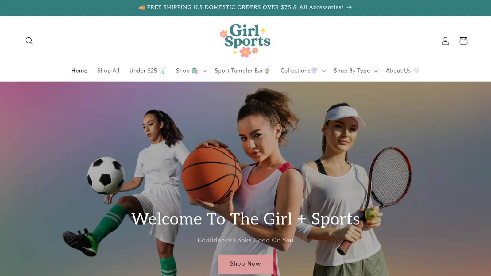 Screenshot of the Vilara Digital homepage