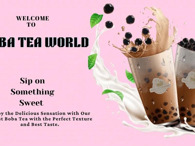 Milk Tea Lounge