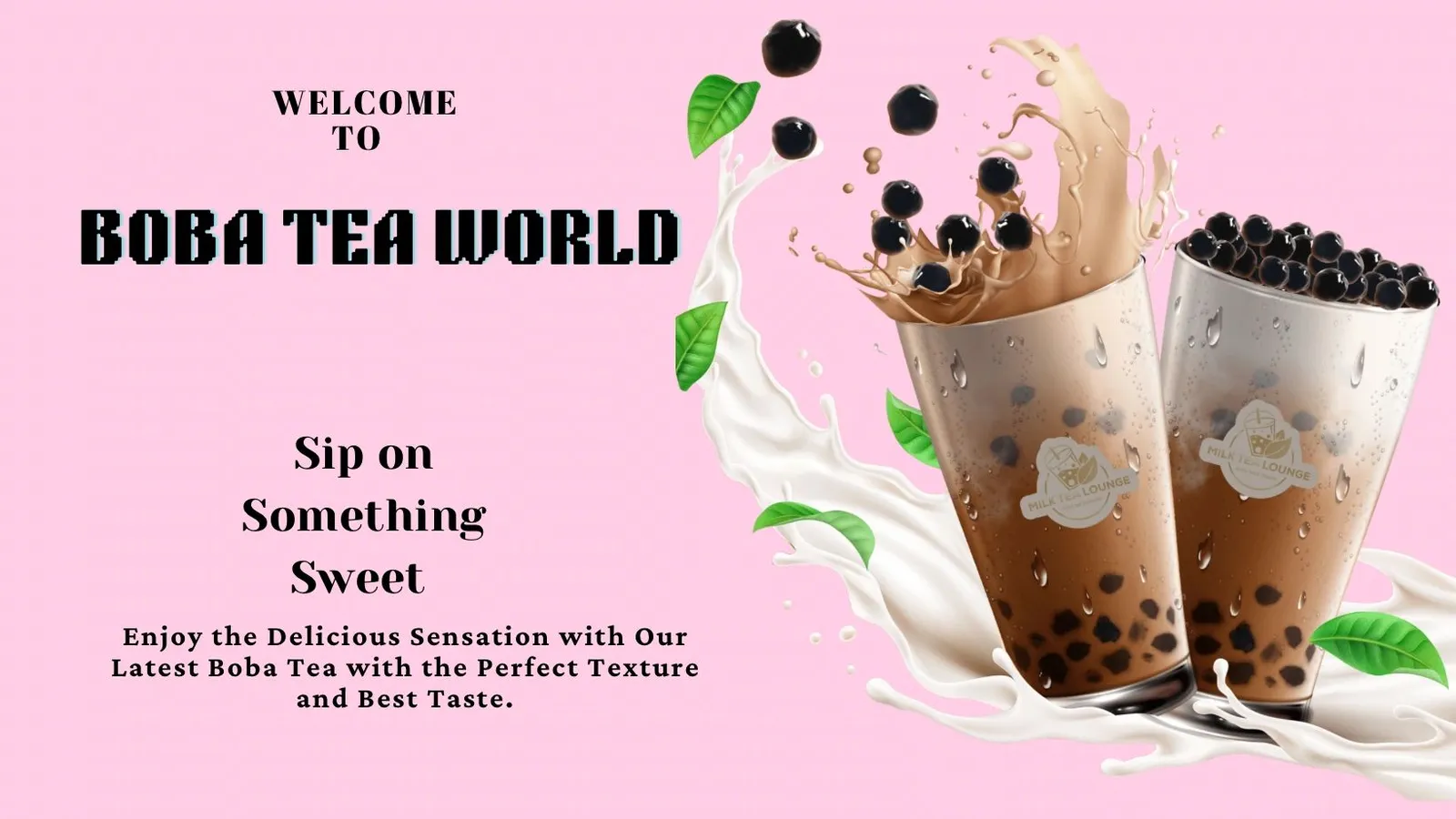 Milk Tea Lounge
