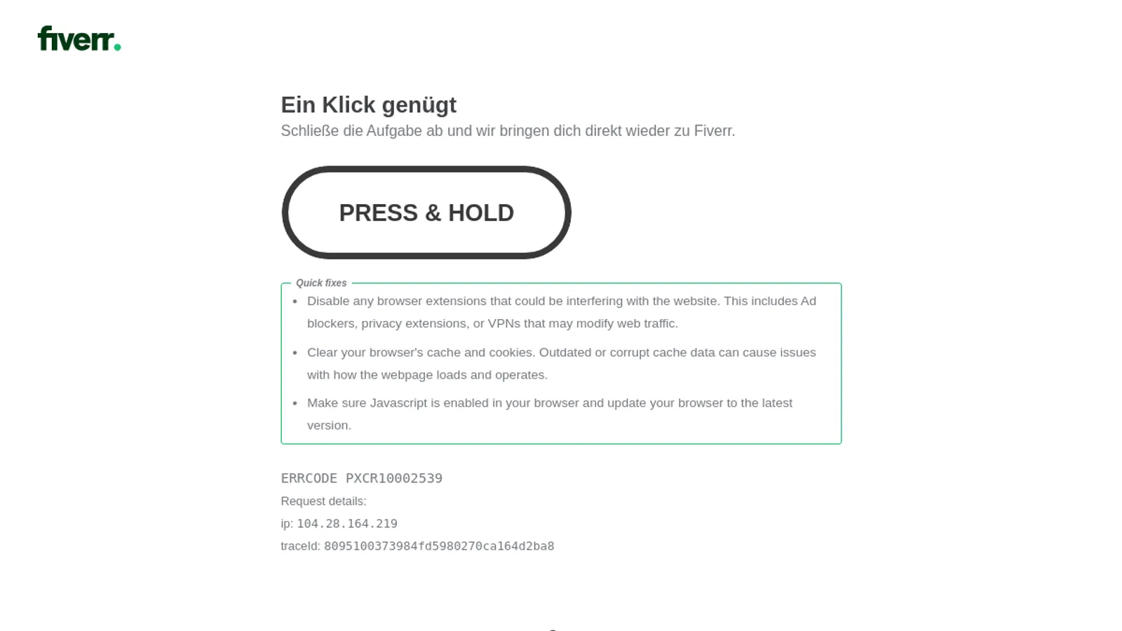 Screenshot of the Marcel homepage