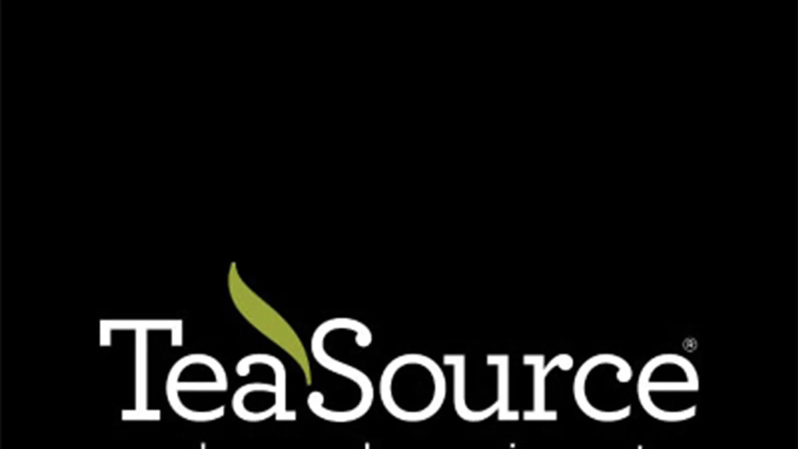 TeaSource Retail Store