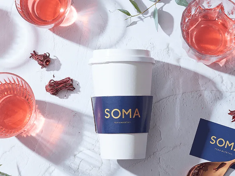 SOMA Tea & Mocktail - Irvine
