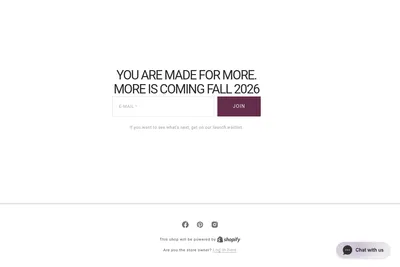 Screenshot of the Arq Design Studio homepage