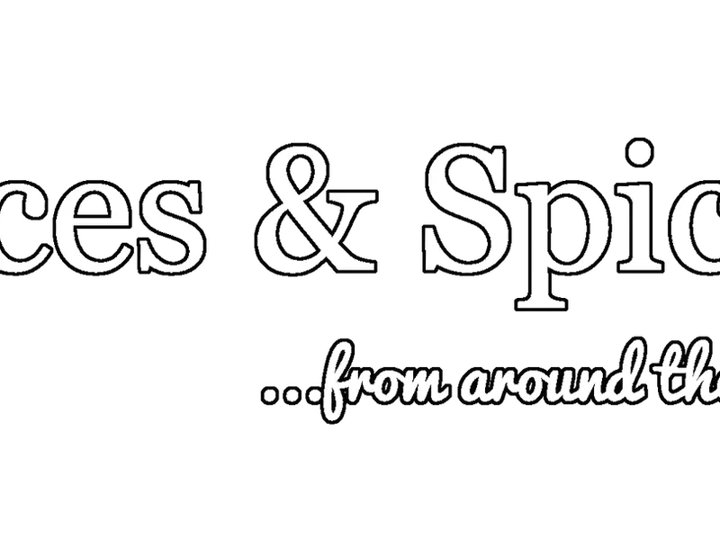 Vices & Spices From Around The World