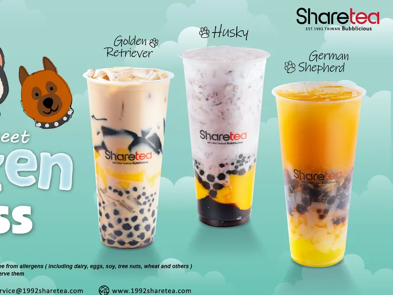 Sharetea Fremont