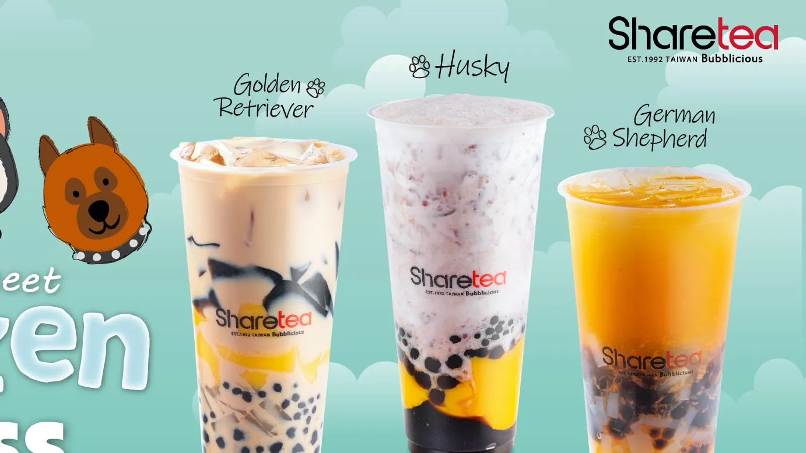 Sharetea Fremont