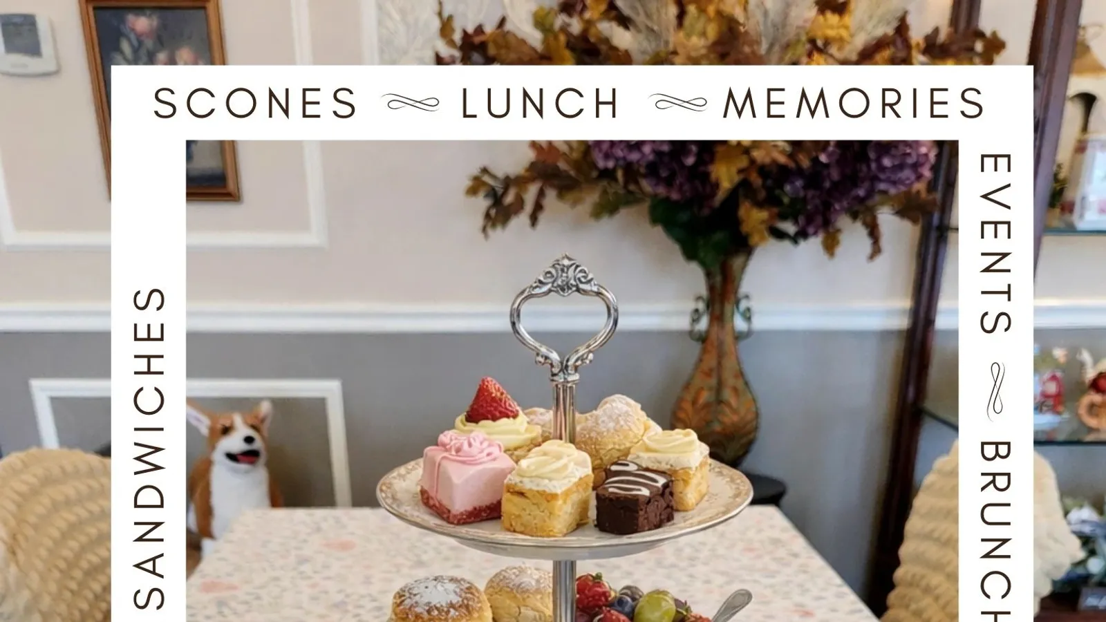 The Royal Tea Room