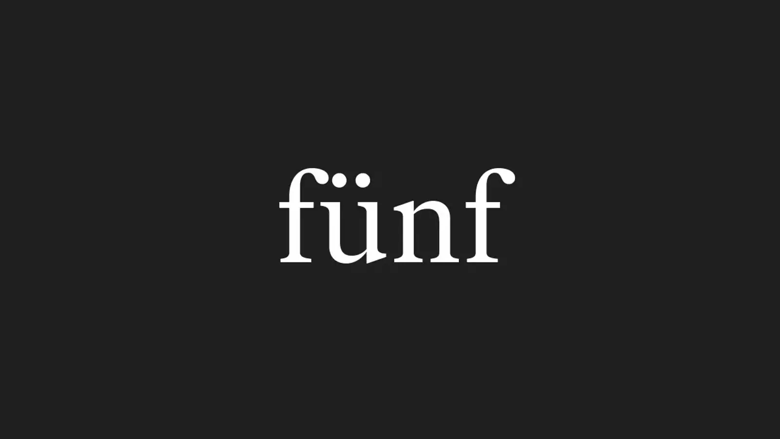 Social preview image for studio fünf