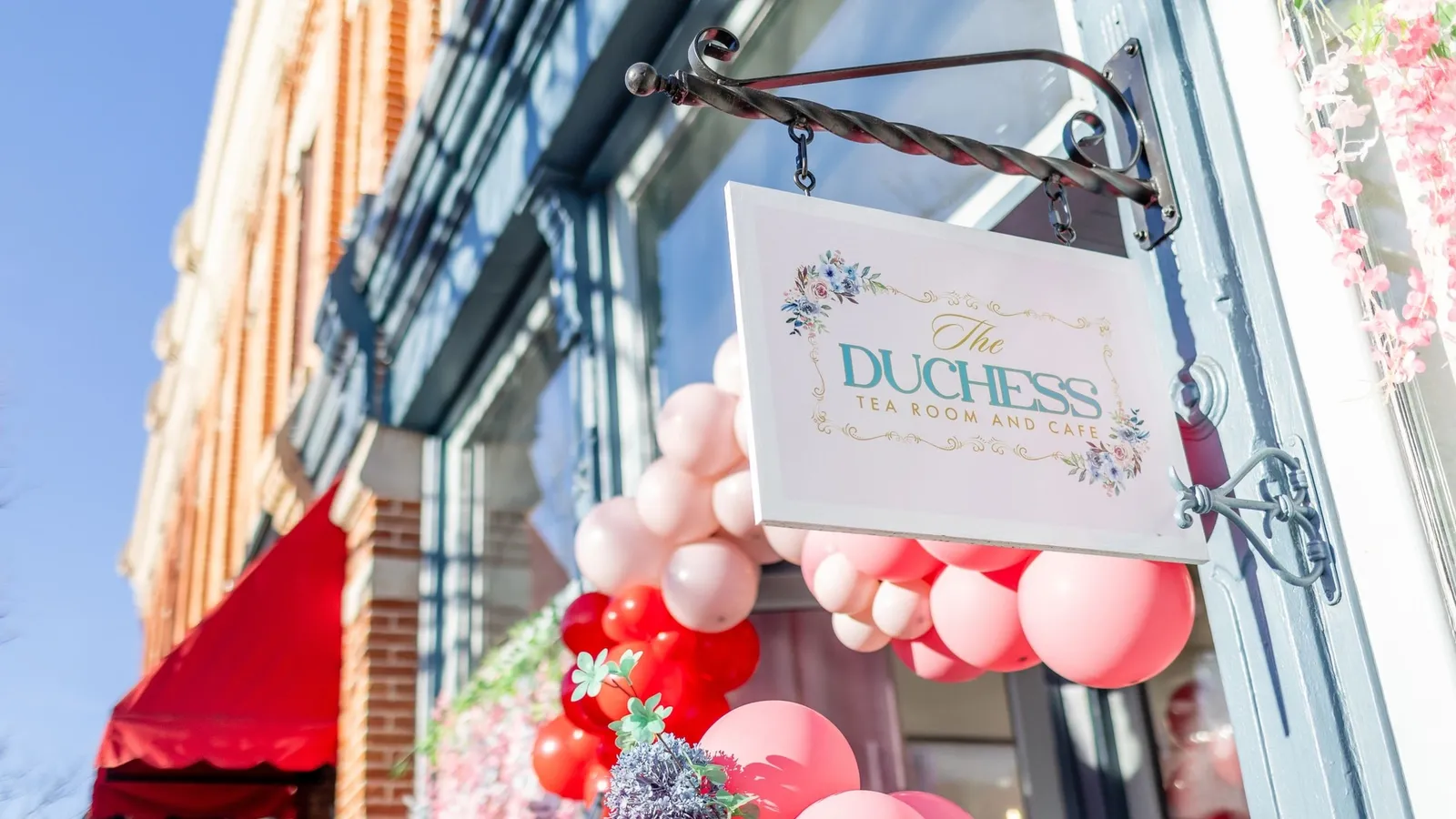 The Duchess Tea Room