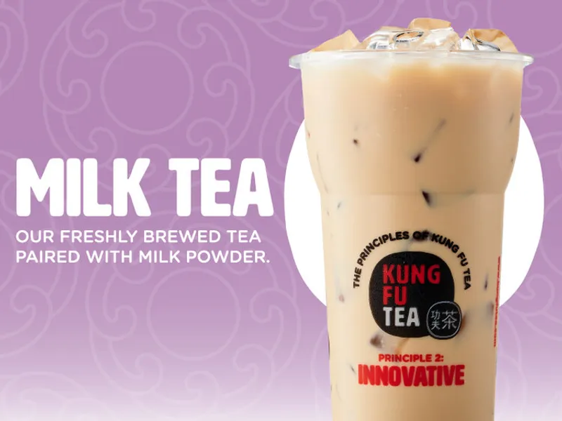 Kung Fu Tea