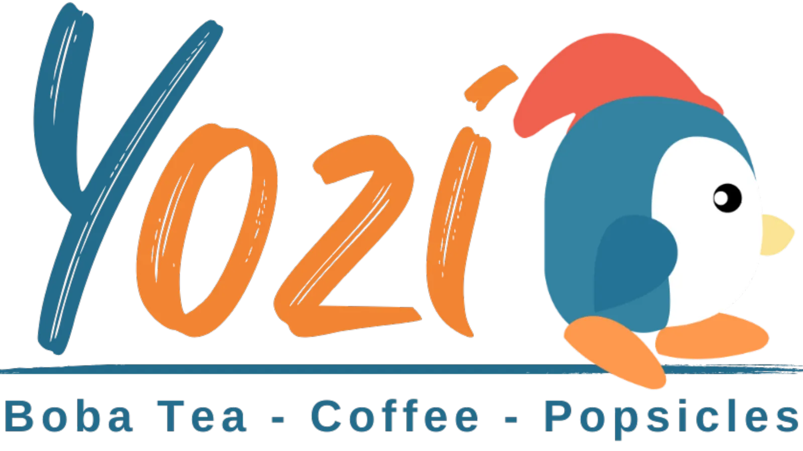 YOZI CAFE, Frozen Yogurt, Boba Tea and Smoothies
