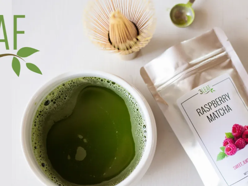 3 Leaf Tea