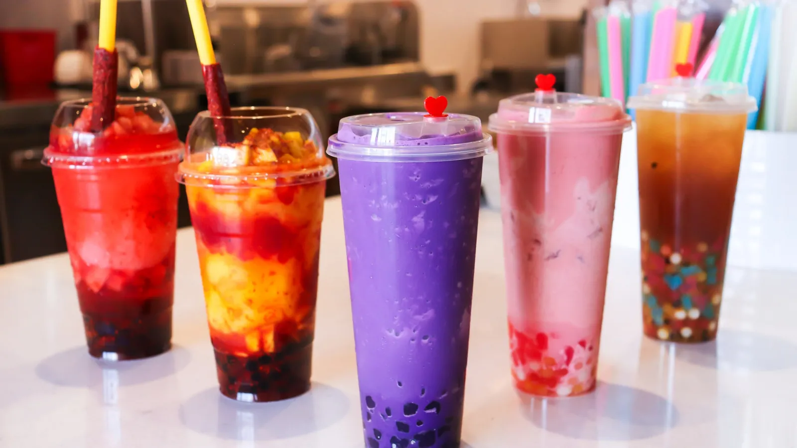 Sugar Boba