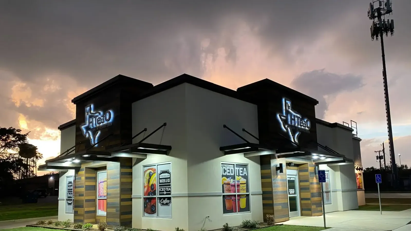 HTeaO - Nacogdoches