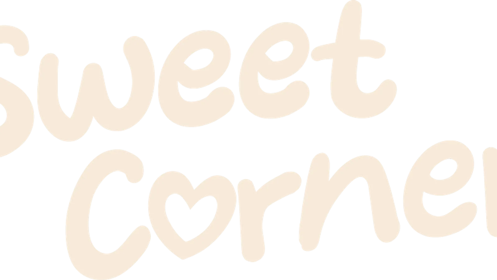 Sweet Corner (Boba Tea and More!)