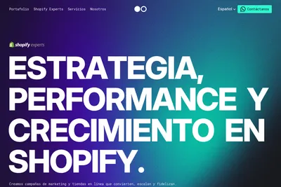 Screenshot of the doos homepage