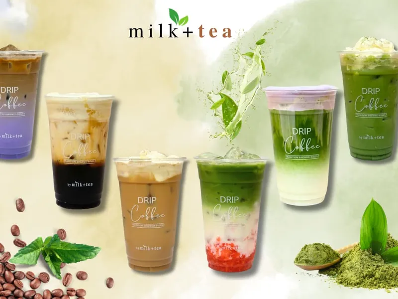 milk+tea Austin