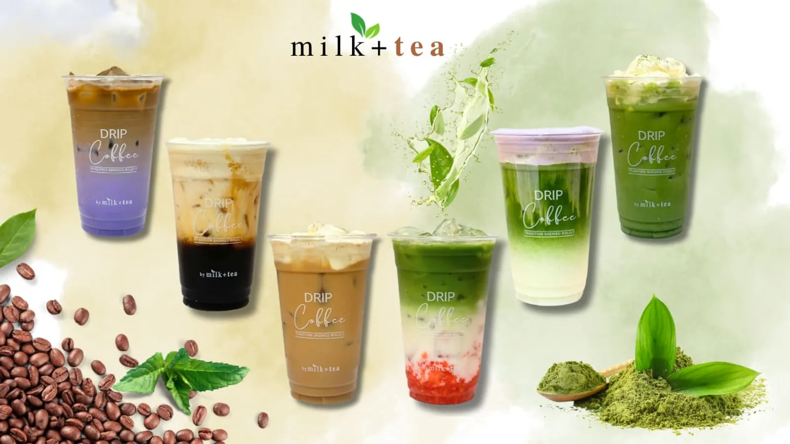 milk+tea Austin
