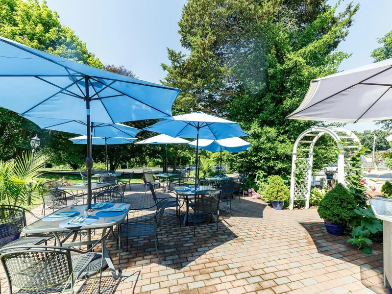 Dunbar House Tea Room & Wine Bar