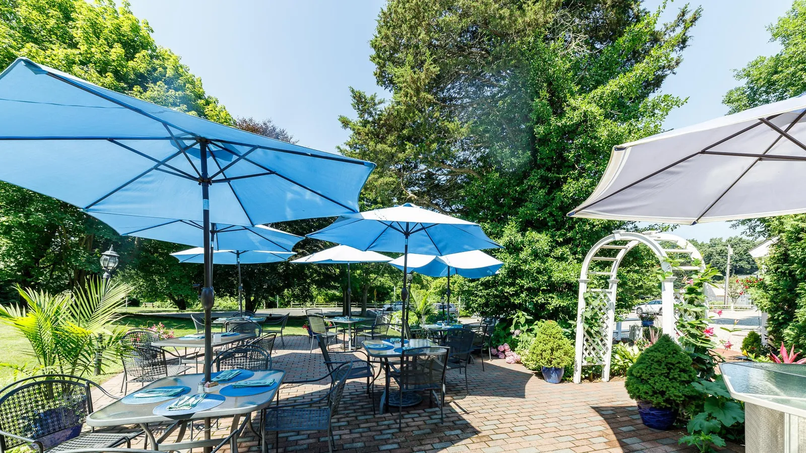 Dunbar House Tea Room & Wine Bar