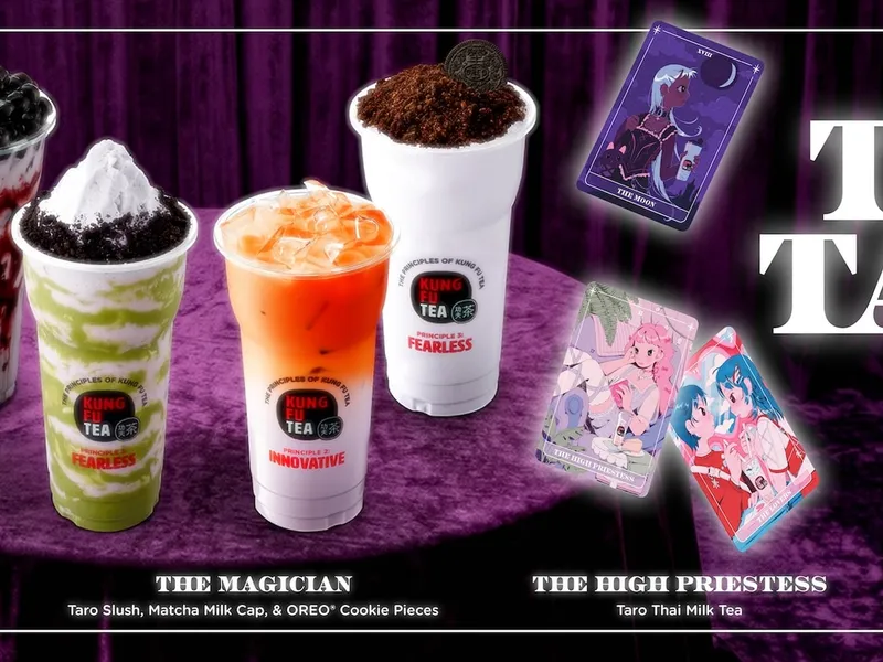 Kung Fu Tea
