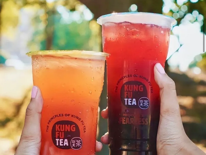 Kung Fu Tea