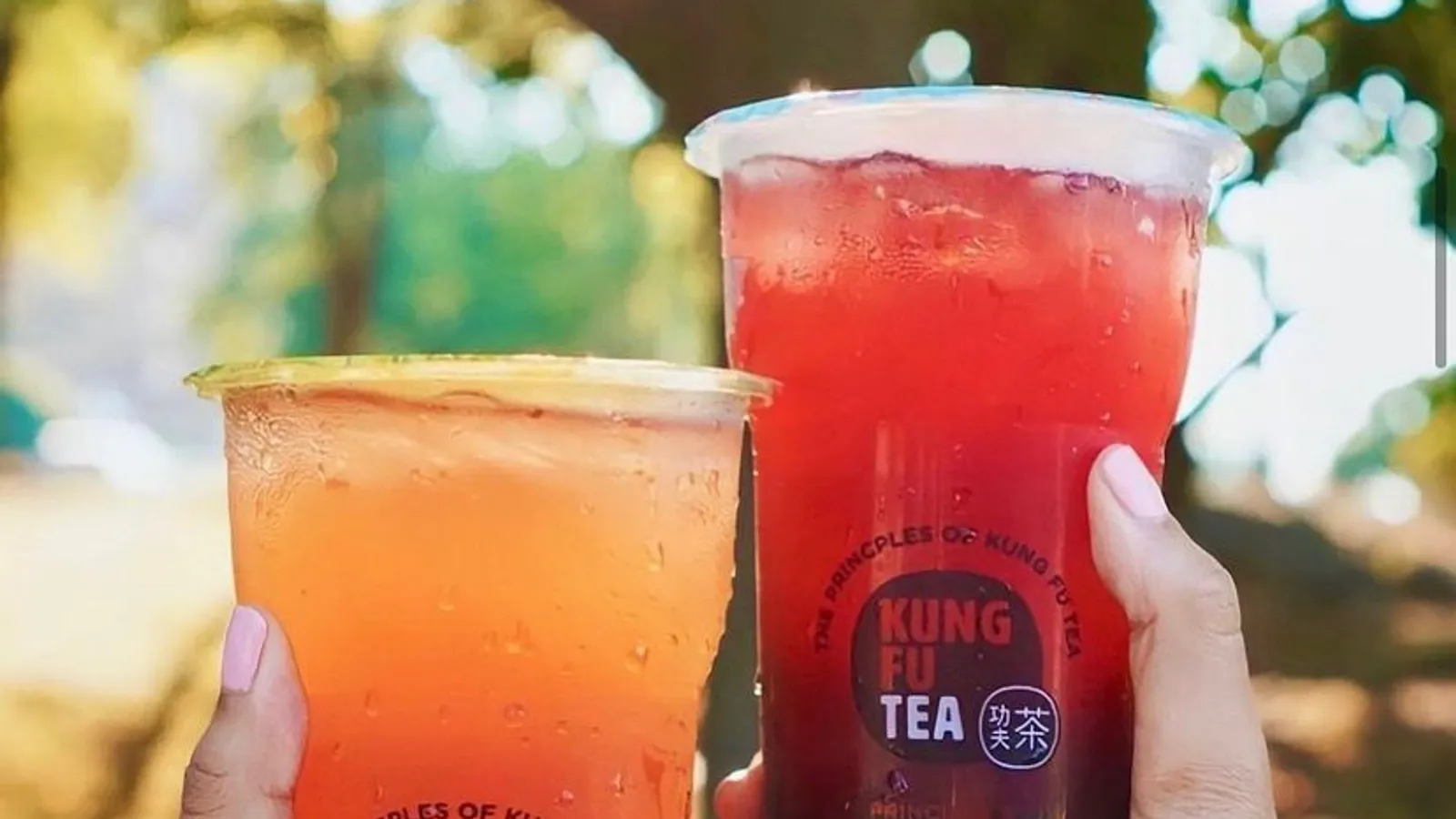 Kung Fu Tea