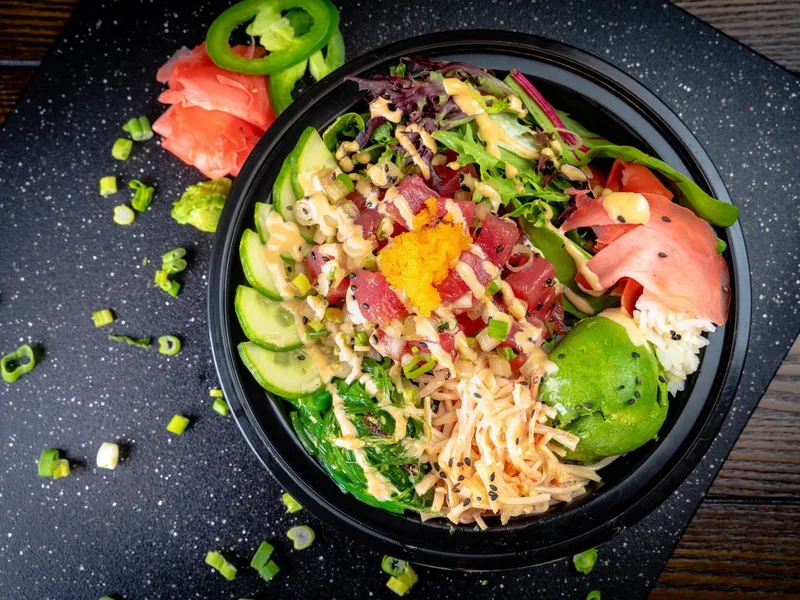 Blended Bistro & Boba Lake Mary