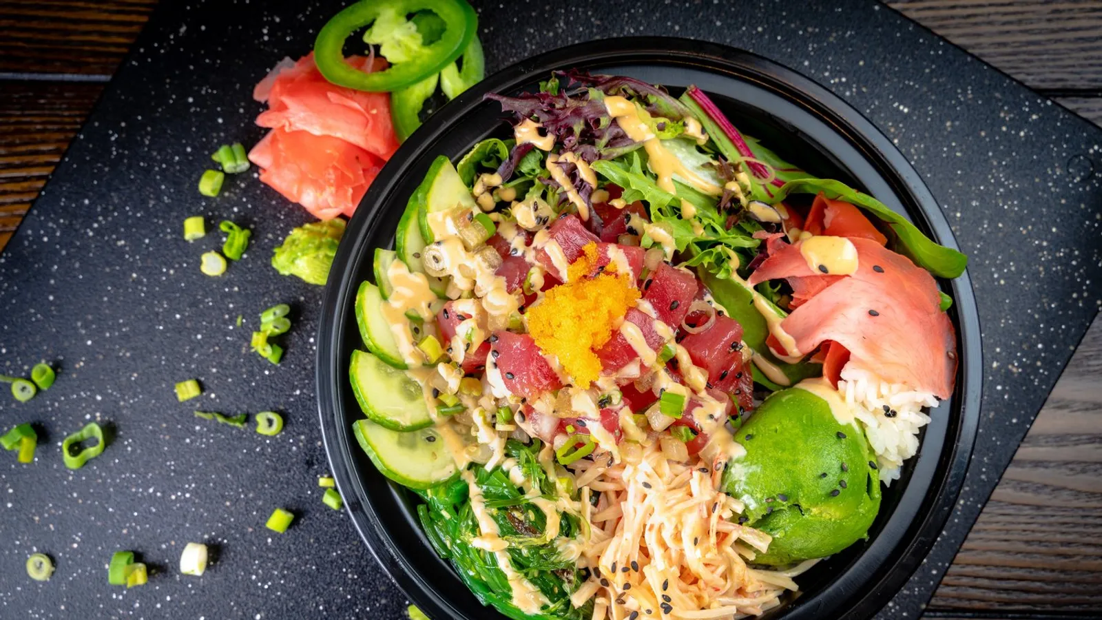 Blended Bistro & Boba Lake Mary