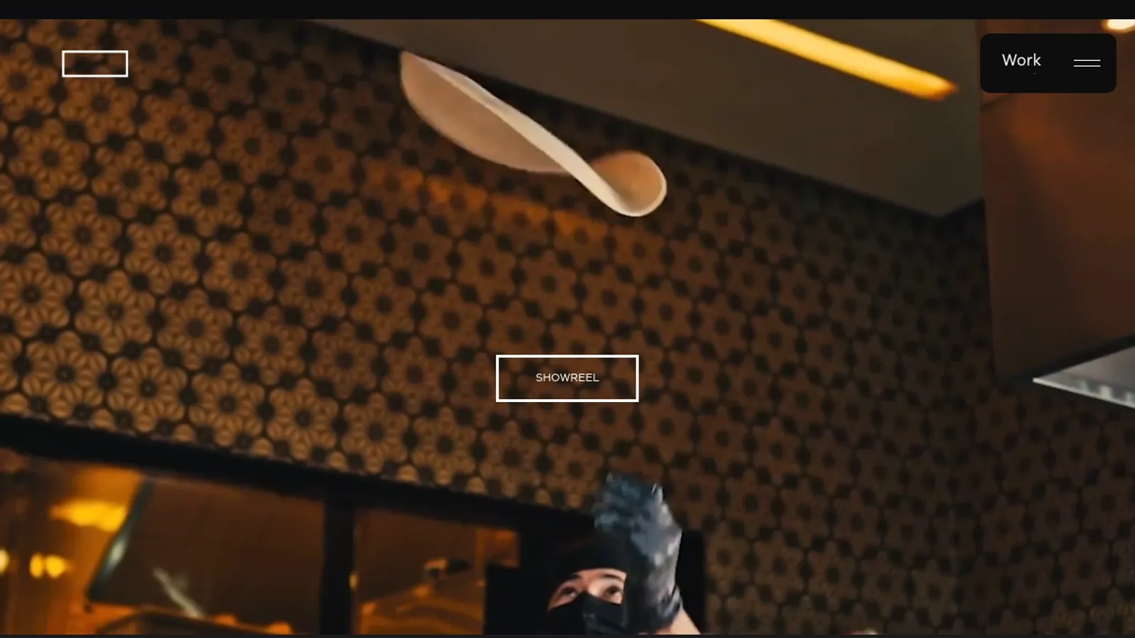 Screenshot of the Bricks homepage