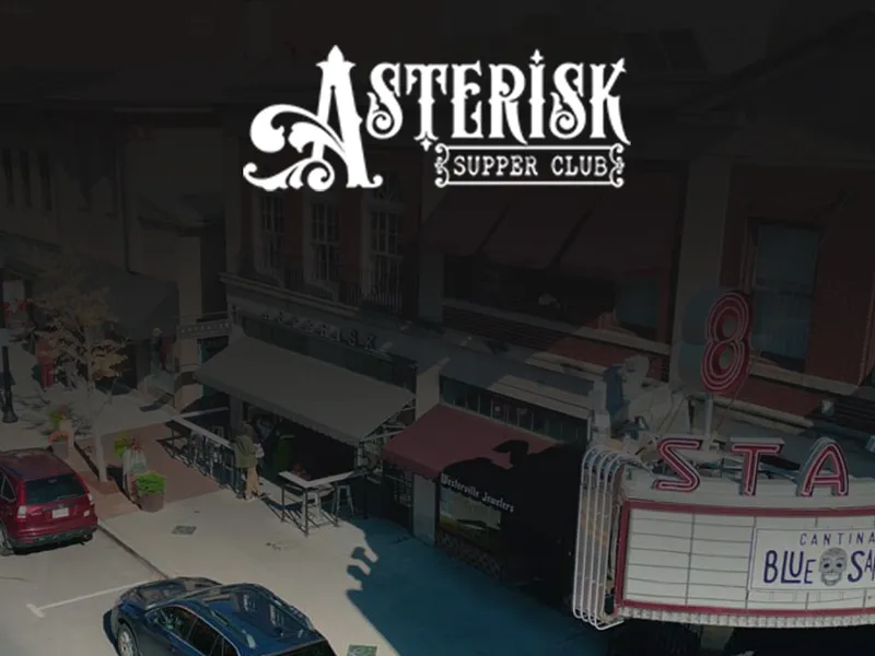 Asterisk Supper Club