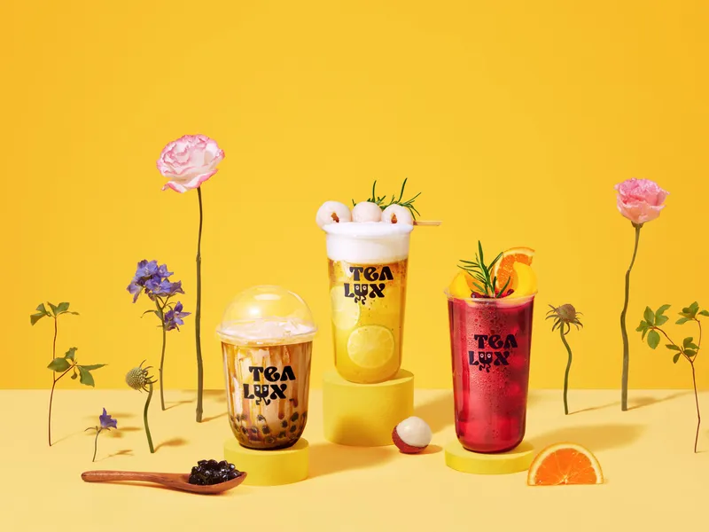 Tealux® Cafe